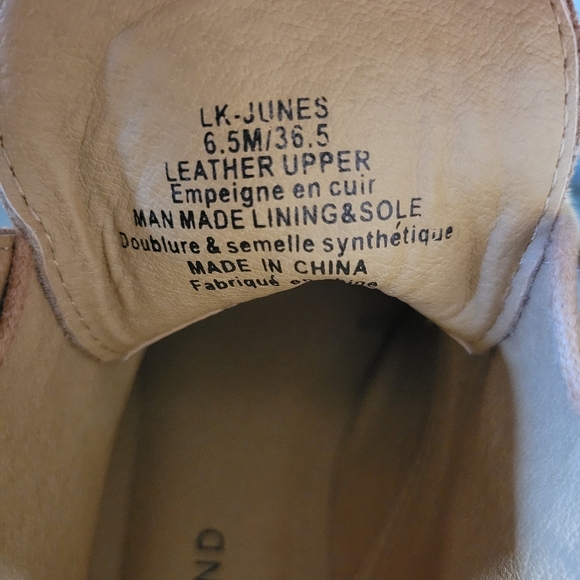 Lucky Brand booties - Picture 12 of 12